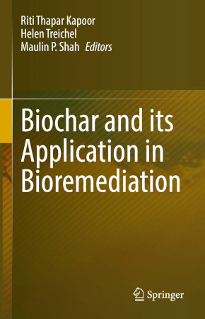 Biochar And Its Application In Bioremediation Riti Thapar Kapoor