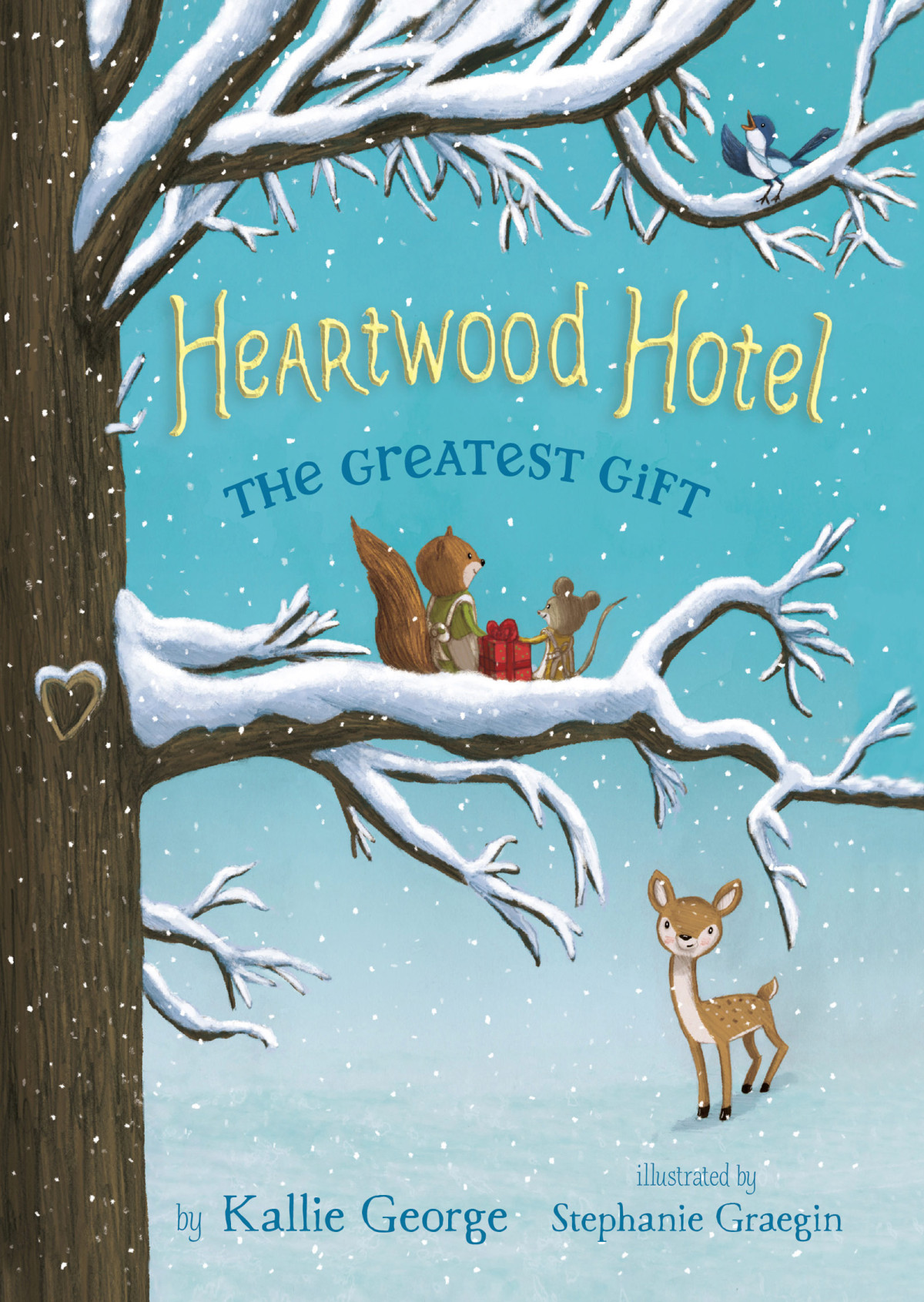 The Greatest Gift Kallie George