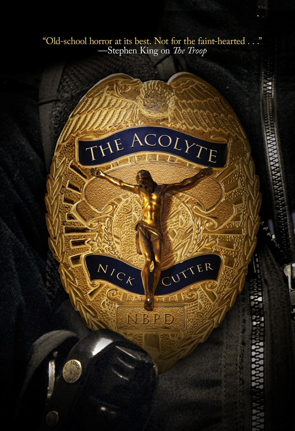 The Acolyte Nick Cutter