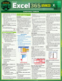 Microsoft Excel 365 Advanced Quick Study Computer Curtis Frye