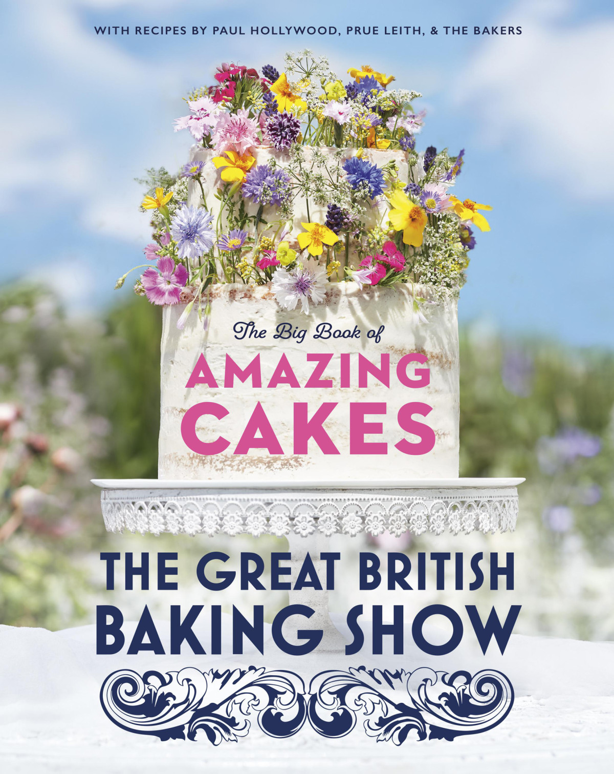 The Great British Baking Show The Baking Show Team