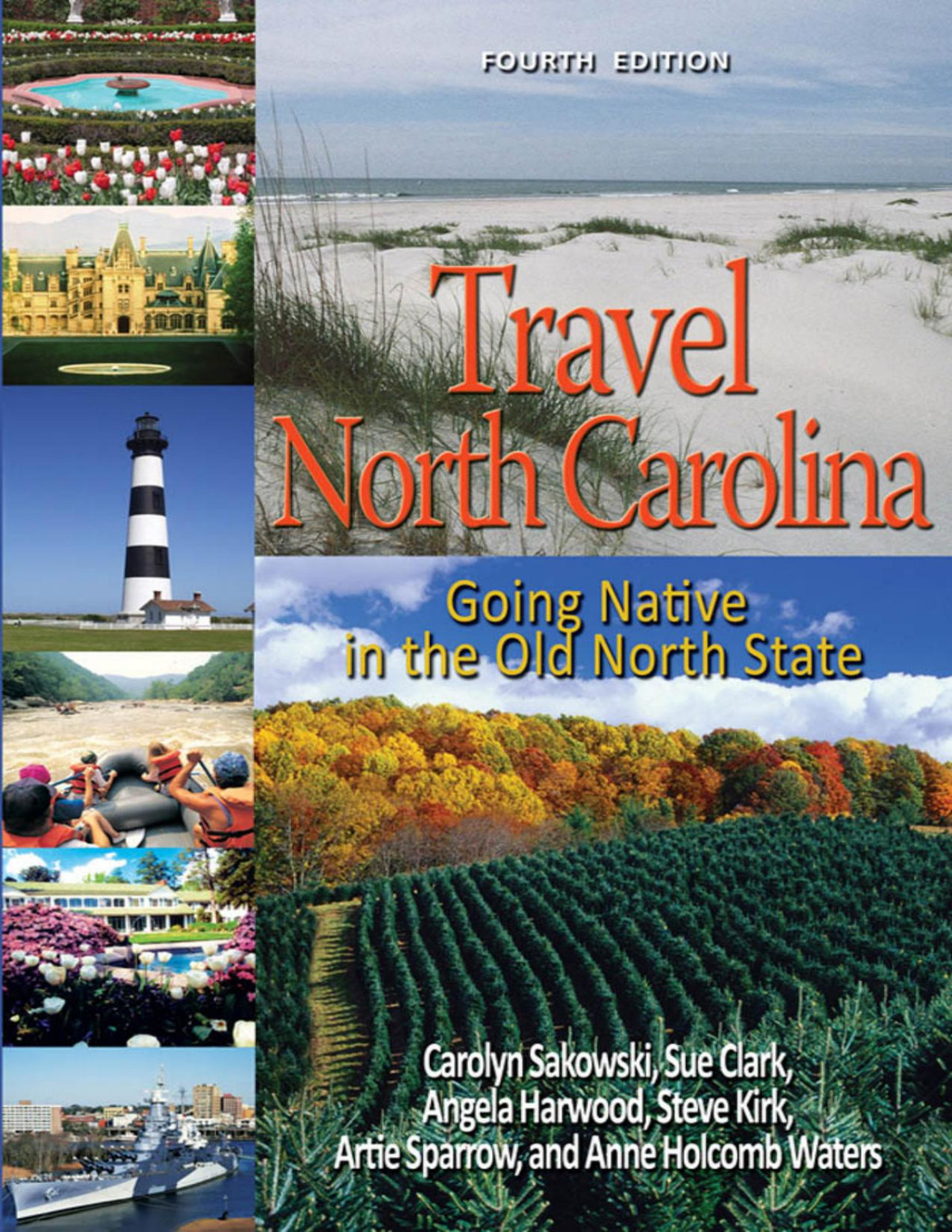 Travel North Carolina Carolyn Sakowski