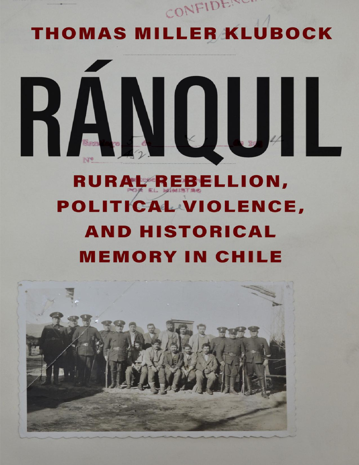 Ranquil Thomas Miller Klubock