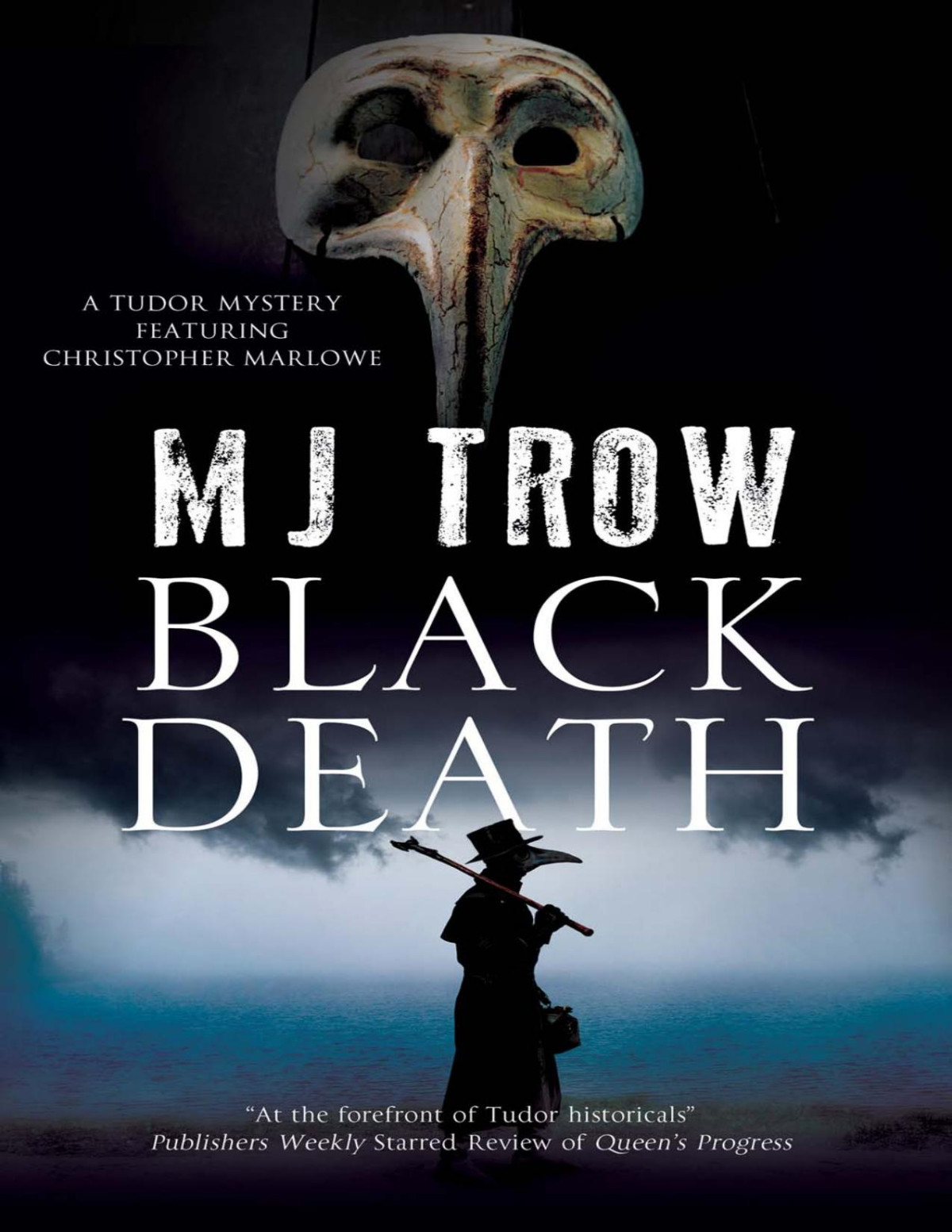 Black Death Mj Trow