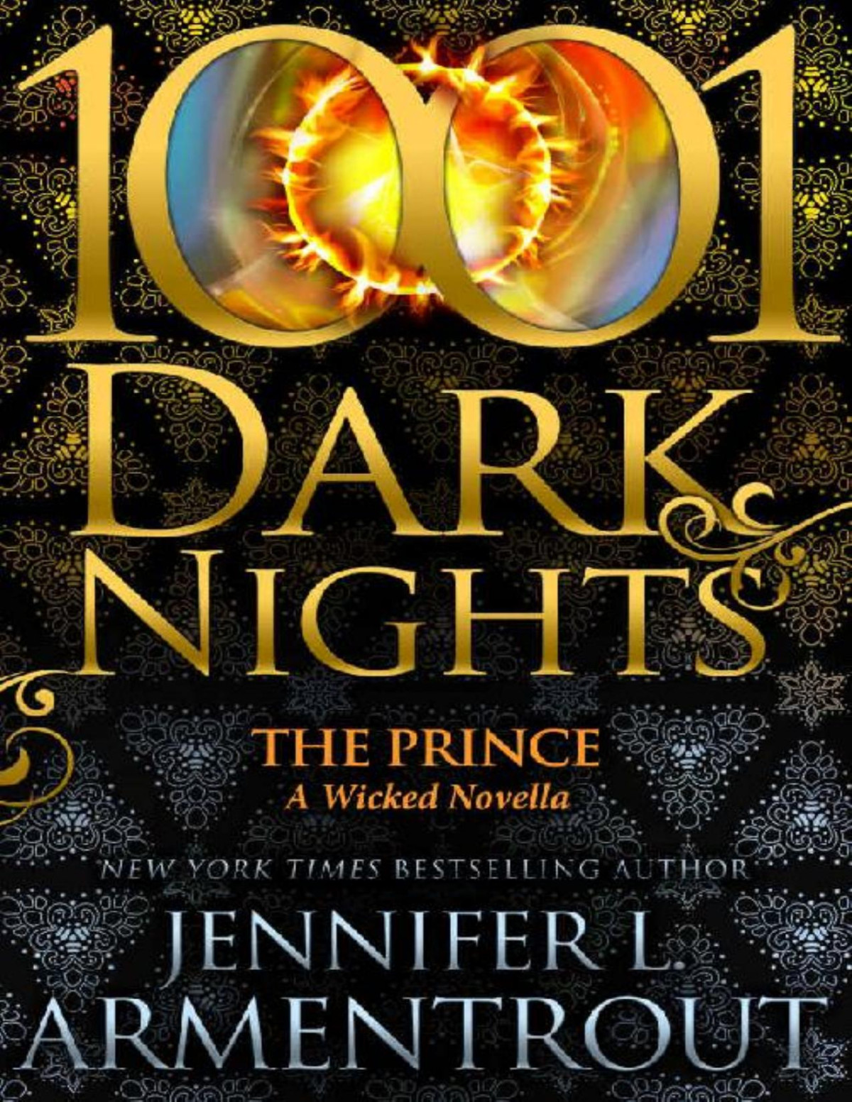 The Prince A Wicked Novella Jennifer L Armentrout