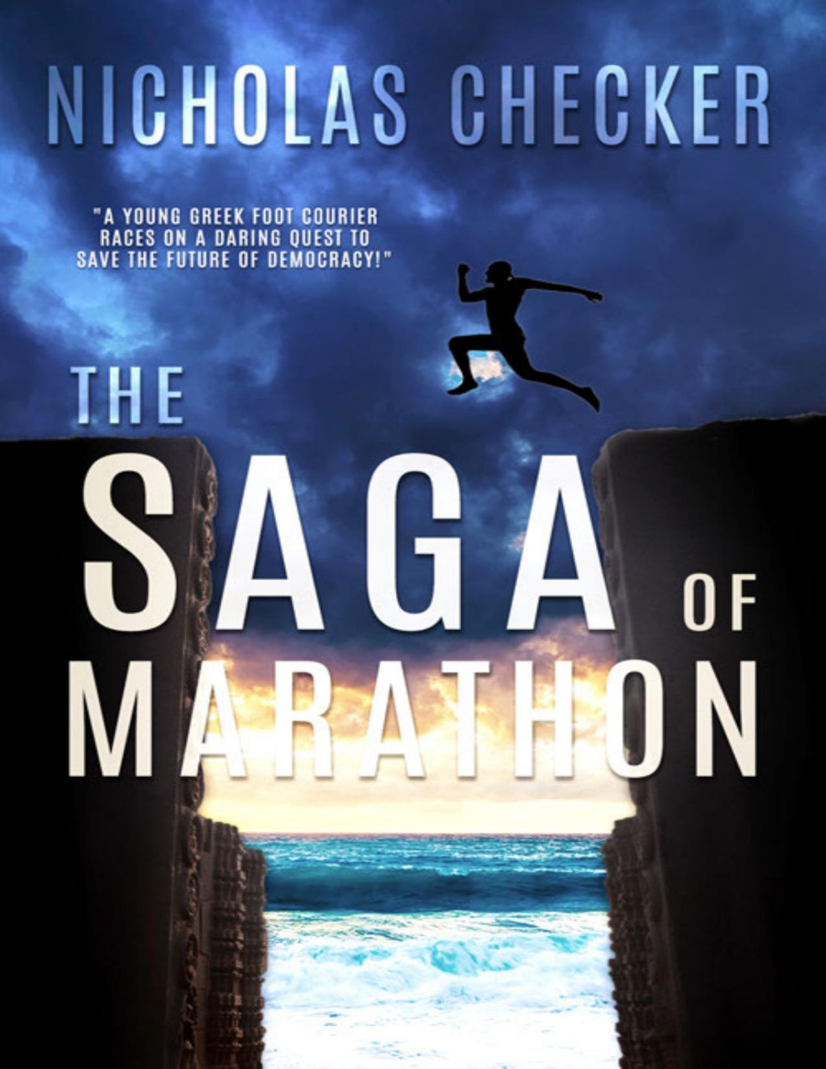 The Saga of Marathon Nicholas Checker