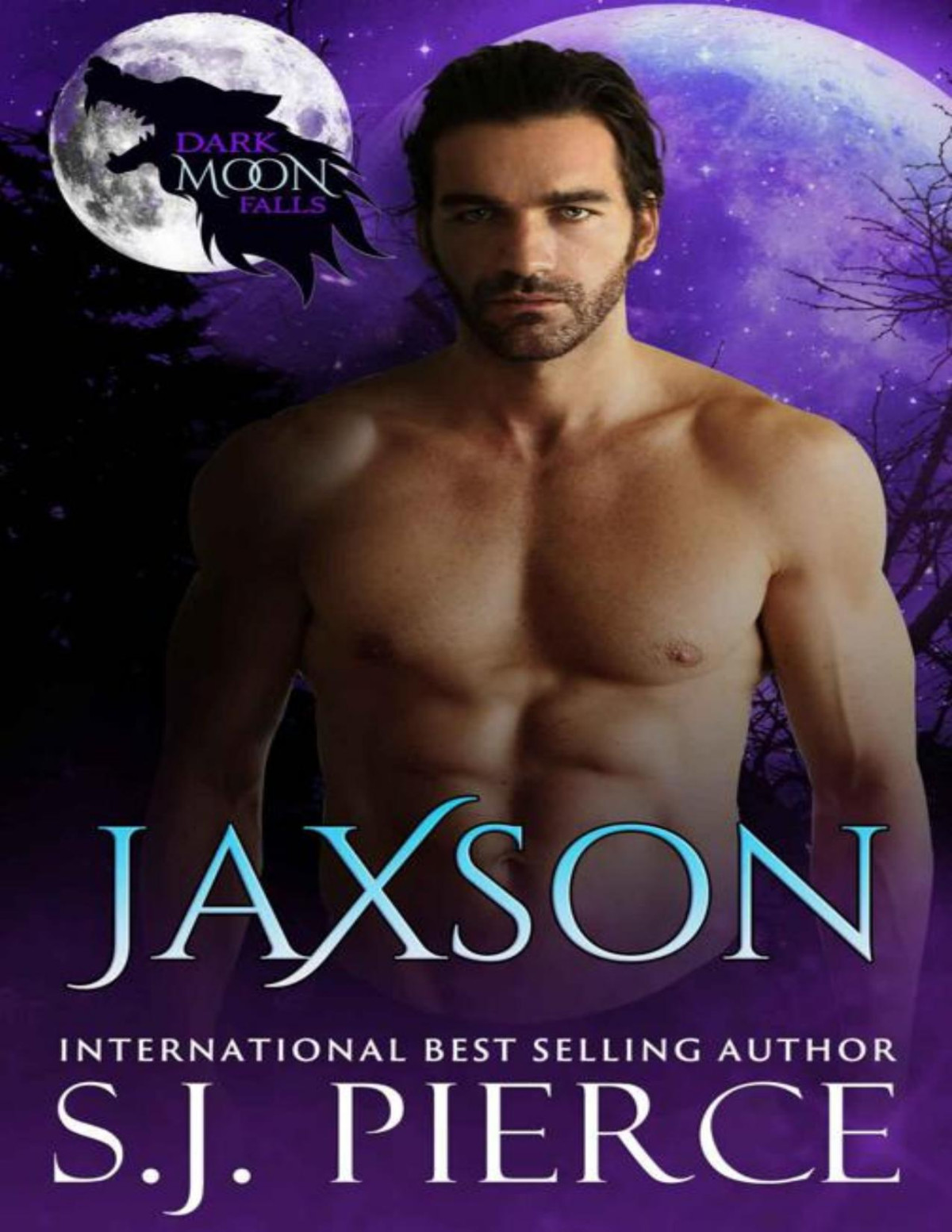 Dark Moon Falls Jaxson Sj Pierce
