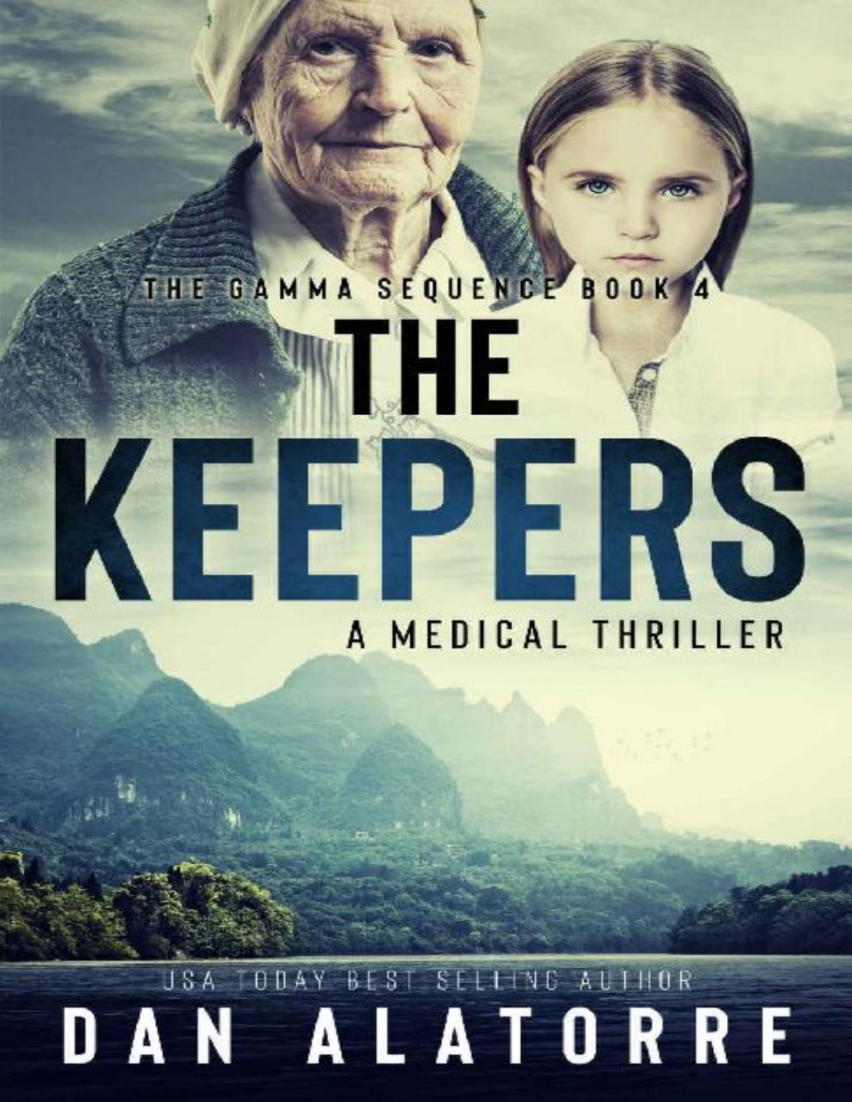 The Keepers Dan Alatorre