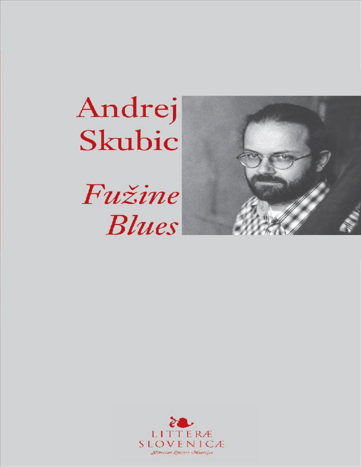 Fužine Blues Andrej Skubic