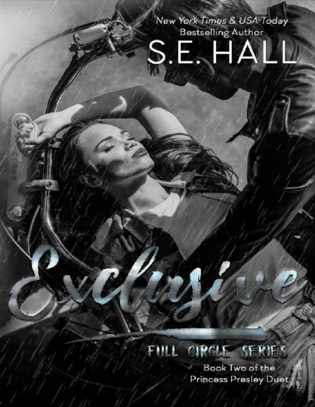 Exclusive Princess Presley Duet Book Two Full Circle Series 3 Se Hall