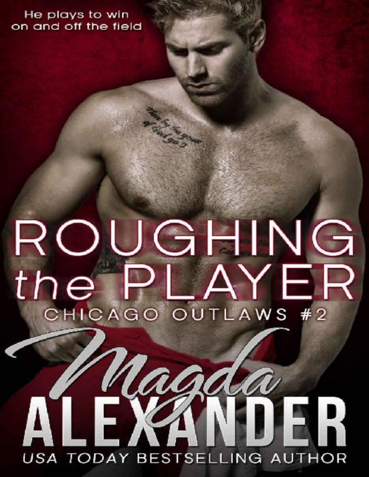 Roughing The Player Chicago Outlaws 2 Magda Alexander