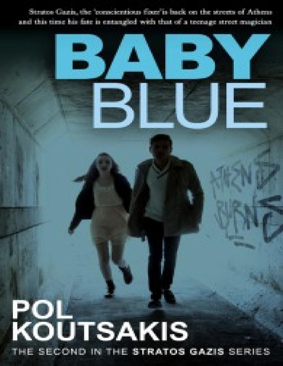 Baby Blue Pol Koutsakis