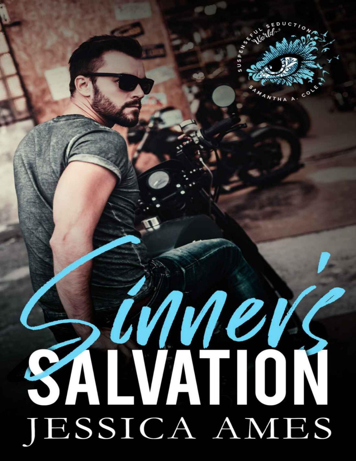 Sinners Salvation Jessica Ames