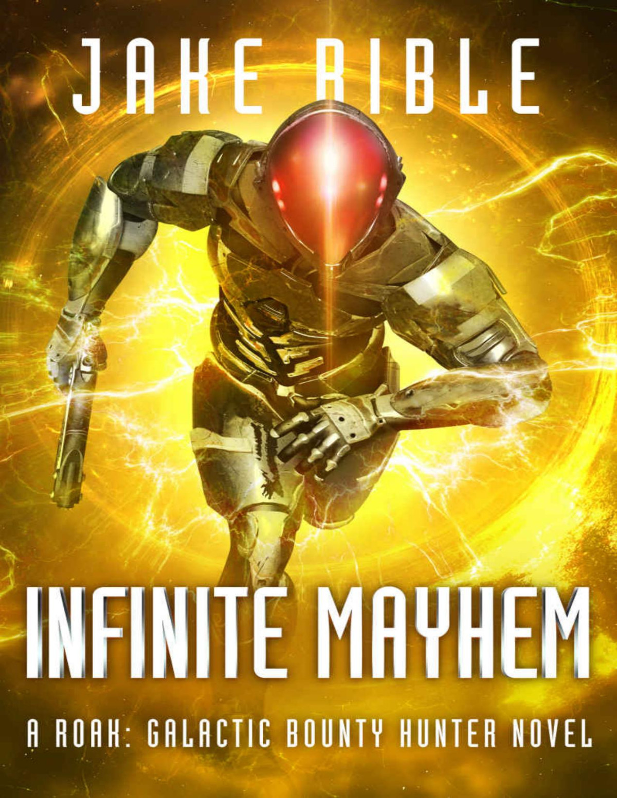 Infinite Mayhem Jake Bible