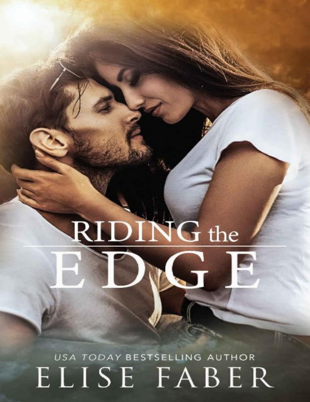 Riding The Edge Kts Book 1 Elise Faber