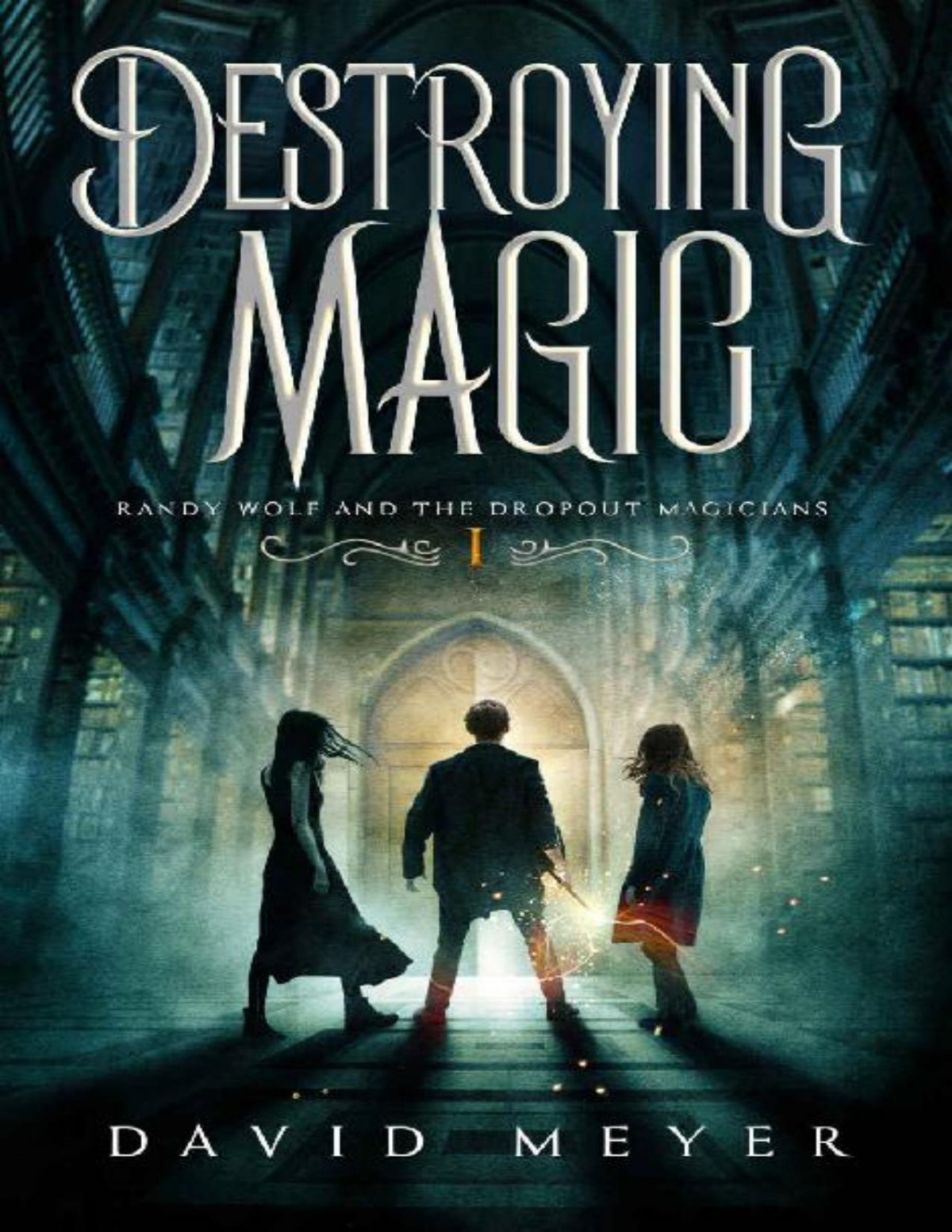 Destroying Magic David Meyer