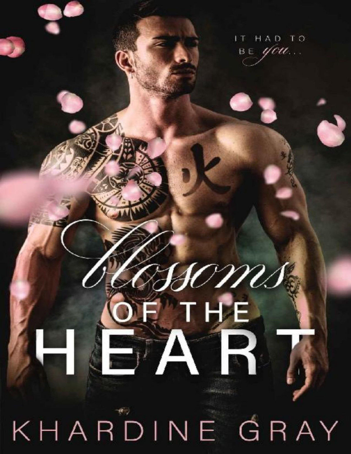Blossoms Of The Heart Khardine Gray