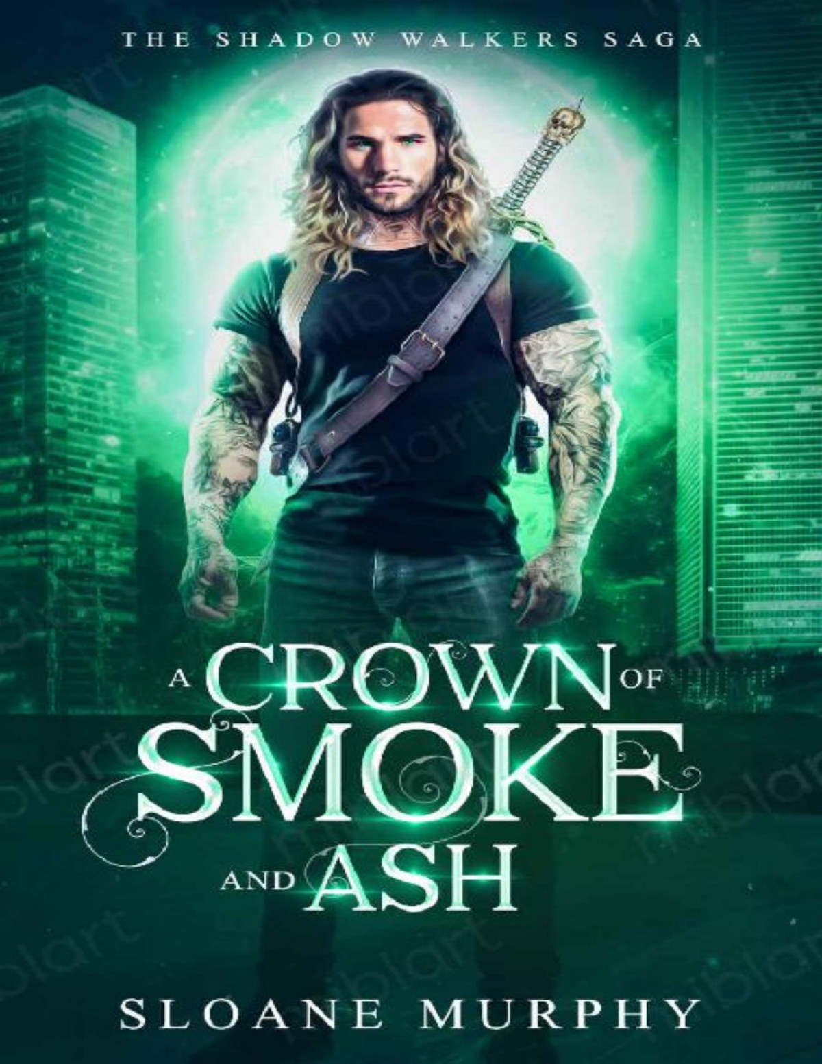 A Crown Of Smoke And Ash Sloane Murphy