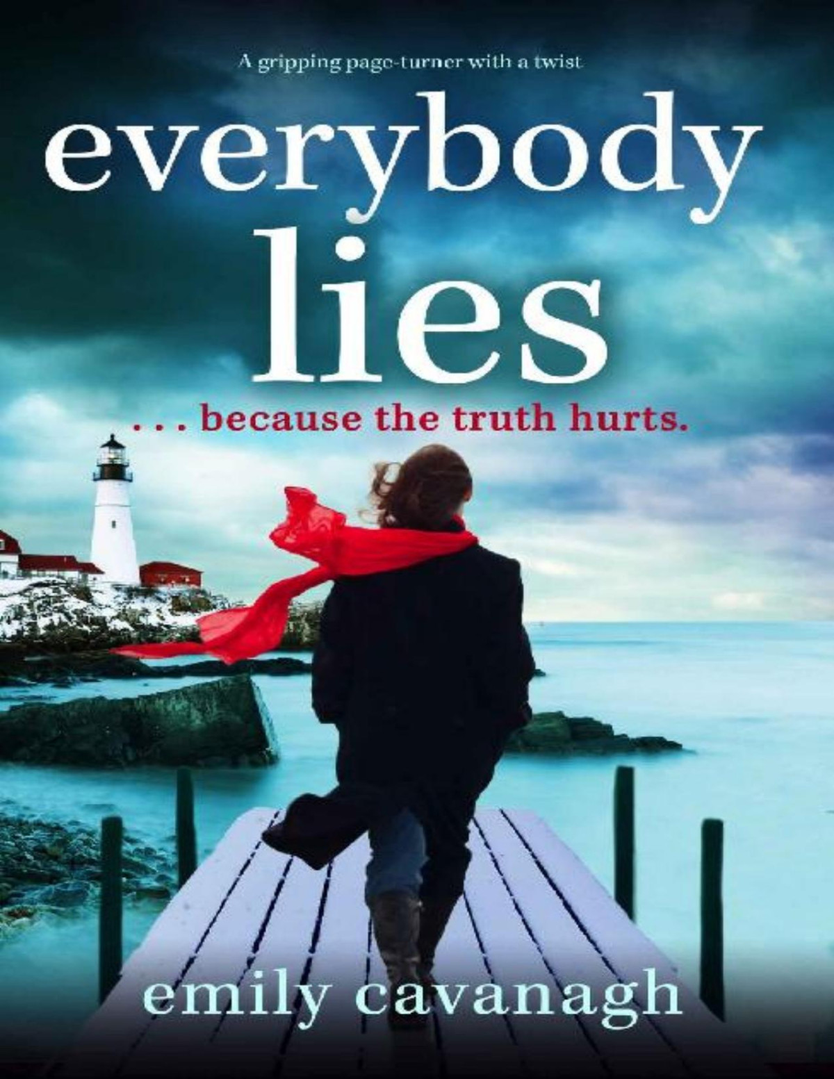 Everybody Lies Emily Cavanagh