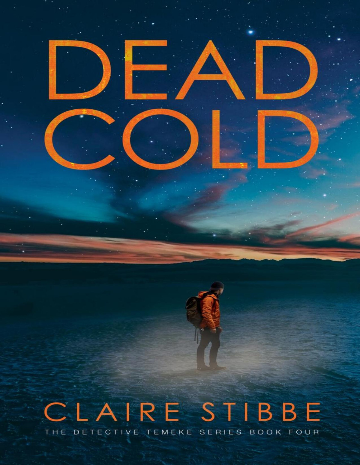 Dead Cold Claire Stibbe