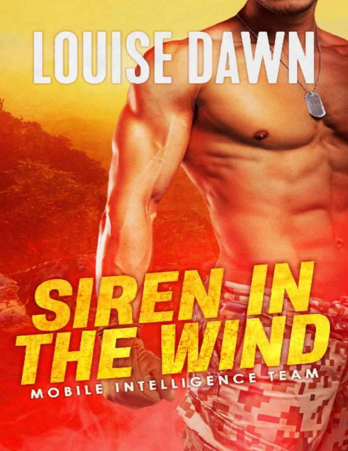 Siren In The Wind Louise Dawn