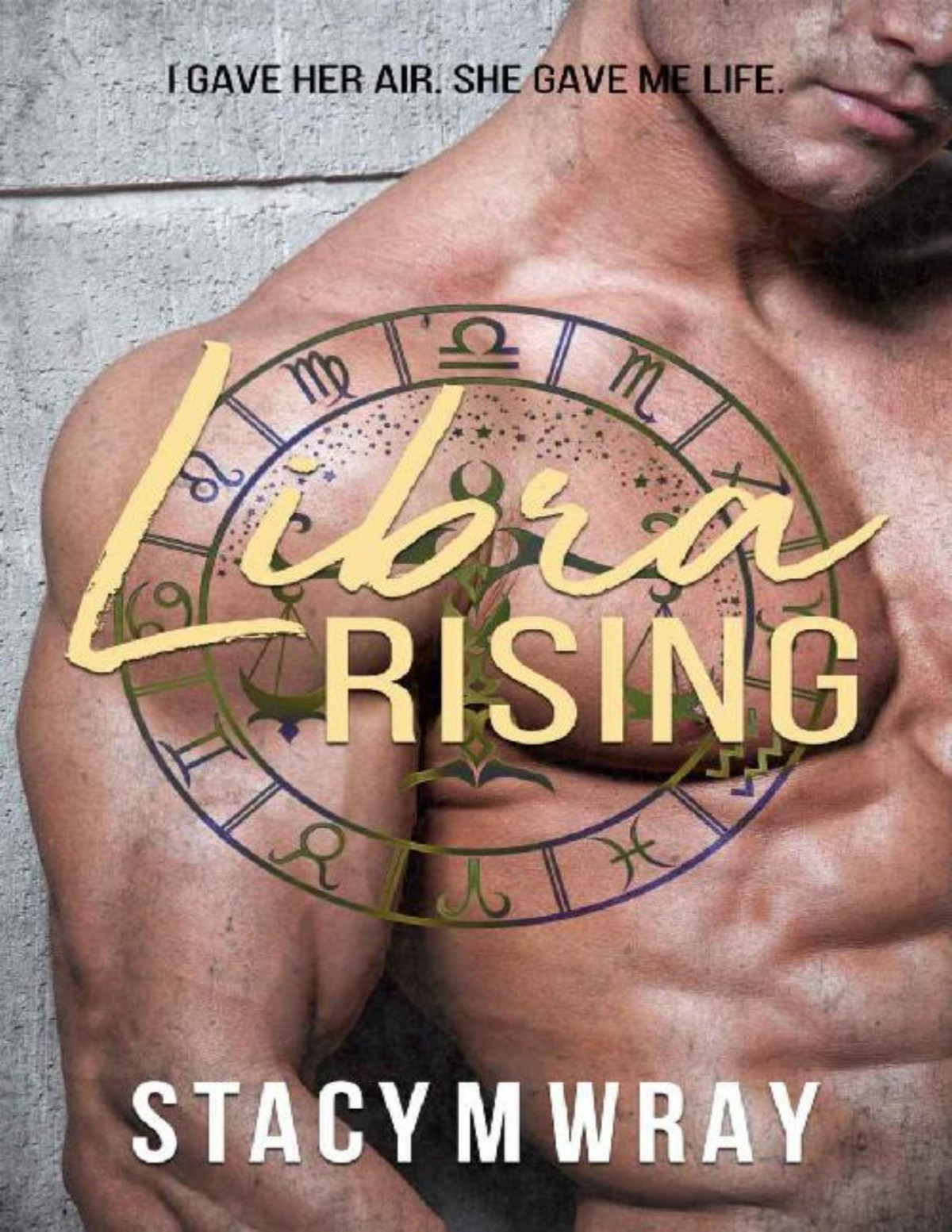Libra Rising Stacy M Wray