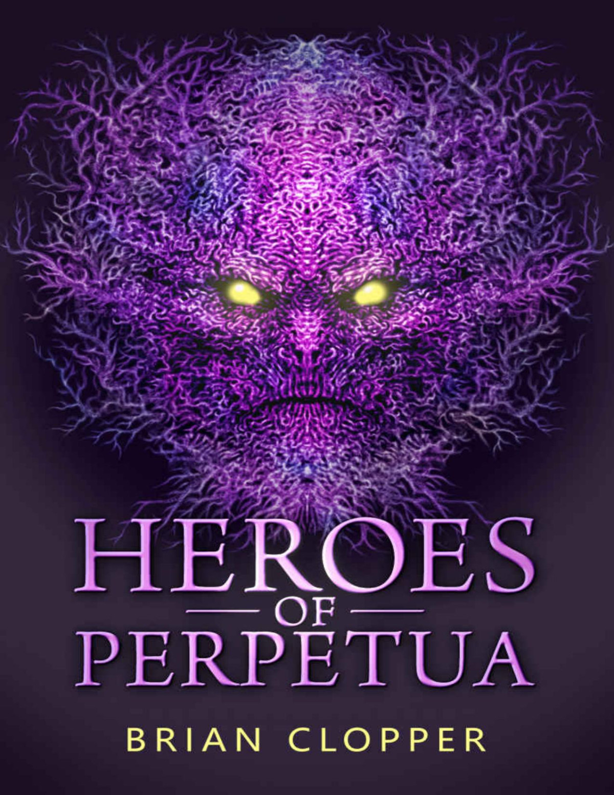Heroes Of Perpetua Brian Clopper
