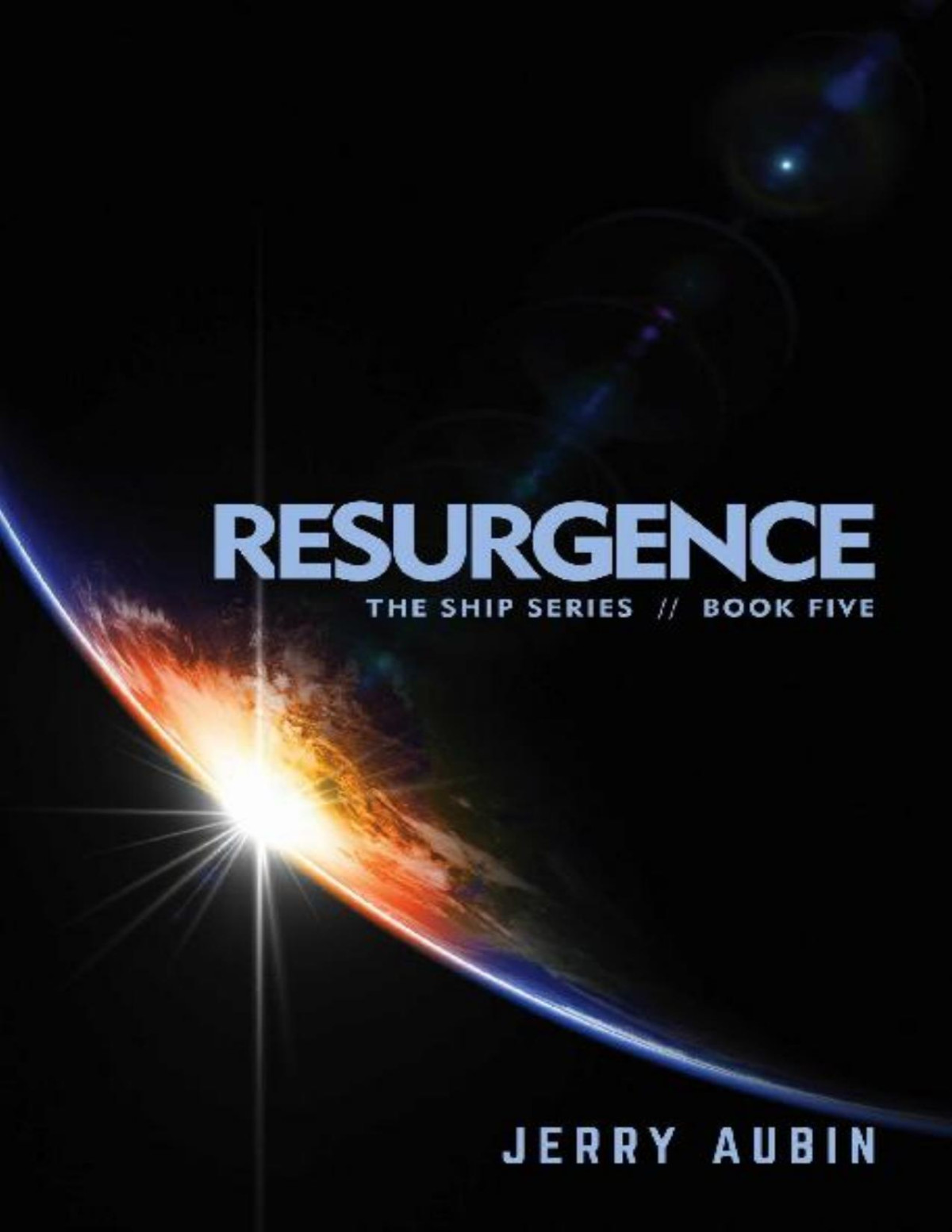 Resurgence Jerry Aubin