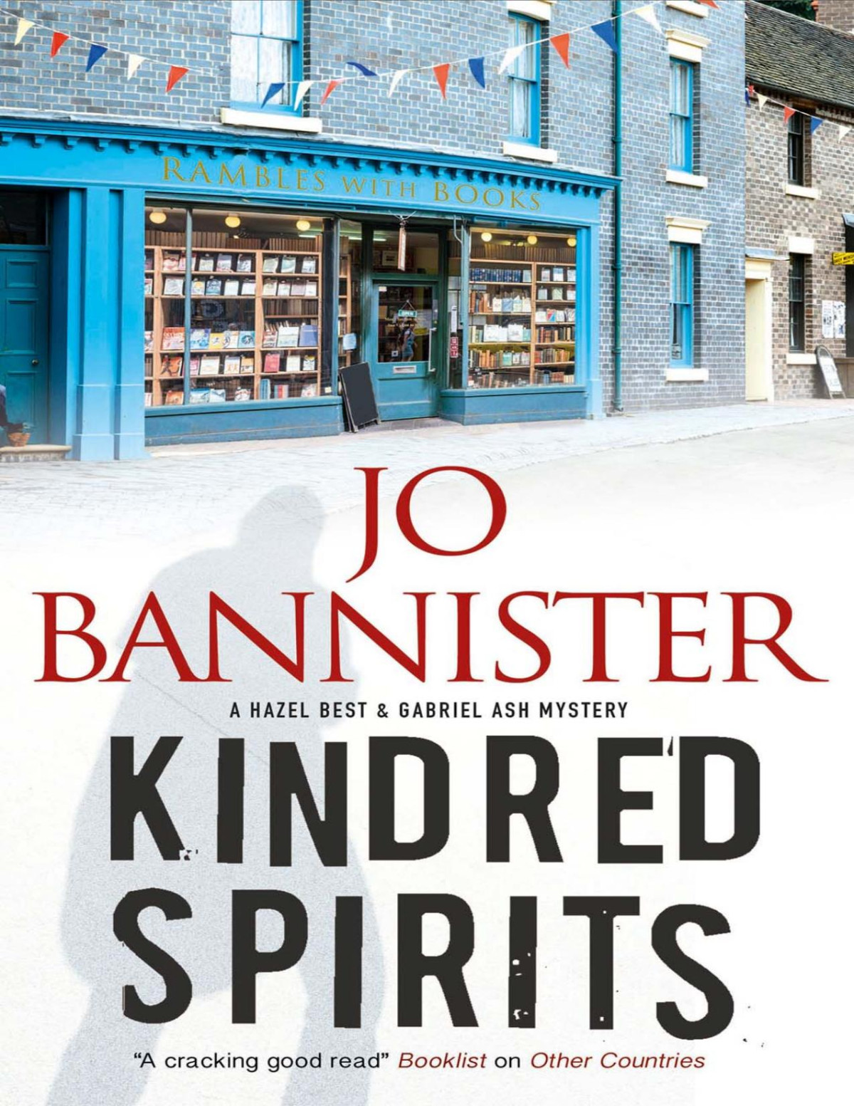 Kindred Spirits Jo Bannister