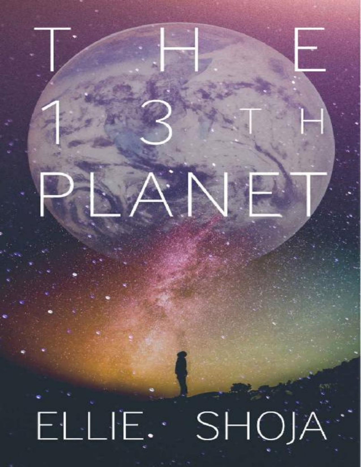 The 13th Planet Ellie Shoja
