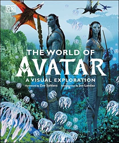 The World Of Avatar A Visual Exploration Joshua Izzo
