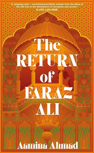 The Return Of Faraz Ali Aamina Ahmad