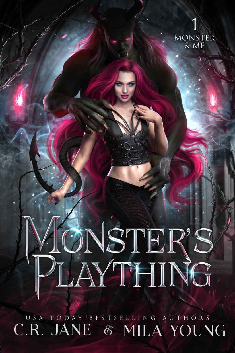 Monster Me 010 Monsters Plaything 1st Edition Cr Jane