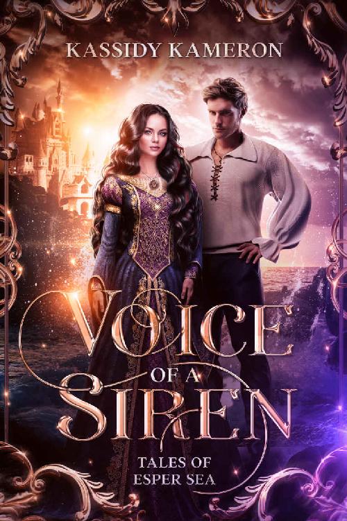 Voice Of A Siren Tales Of Esper Sea Kassidy Kameron