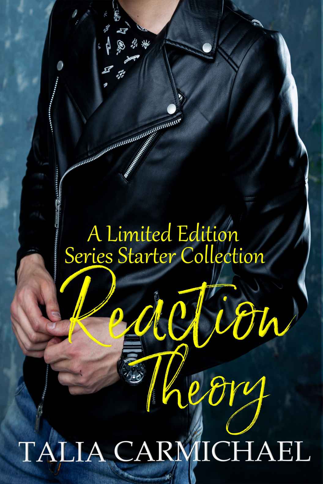 Reaction Theory A Talia Carmichael Contemporary Romance First In Series Starter Collection Talia Carmichael