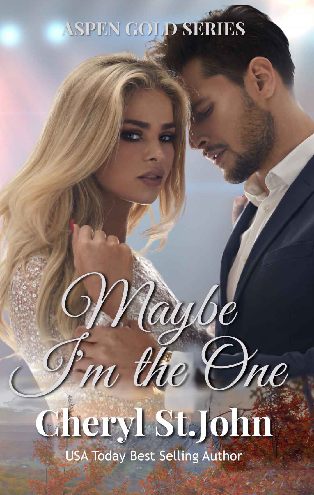 Maybe Im The One Aspen Gold 17 Cheryl St John