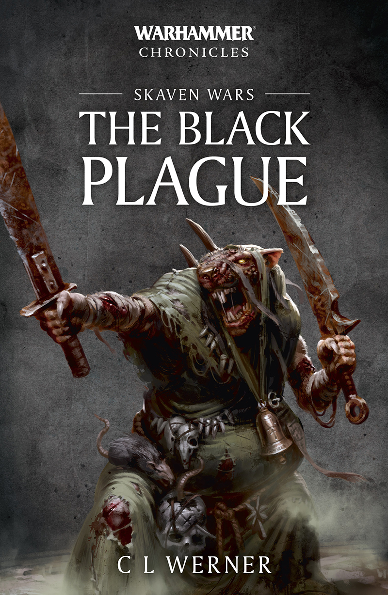 Skaven Wars The Black Plague Trilogy Warhammer Fantasy Cl Werner