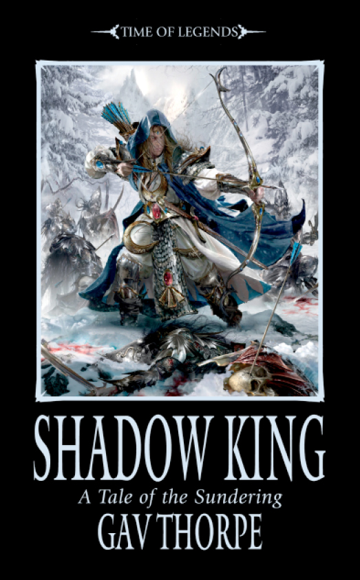 Shadow King The Sundering Book 2 Gav Thorpe