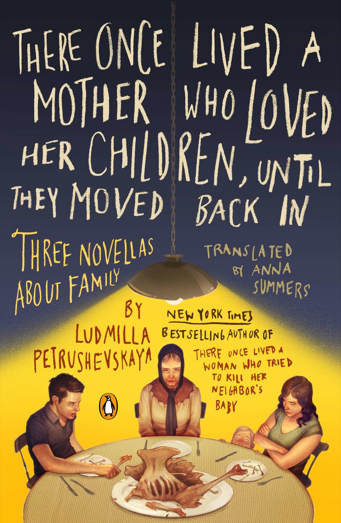 There Once Lived A Mother Who Loved Her Children Until They Moved Back In Ludmilla Petrushevskaya