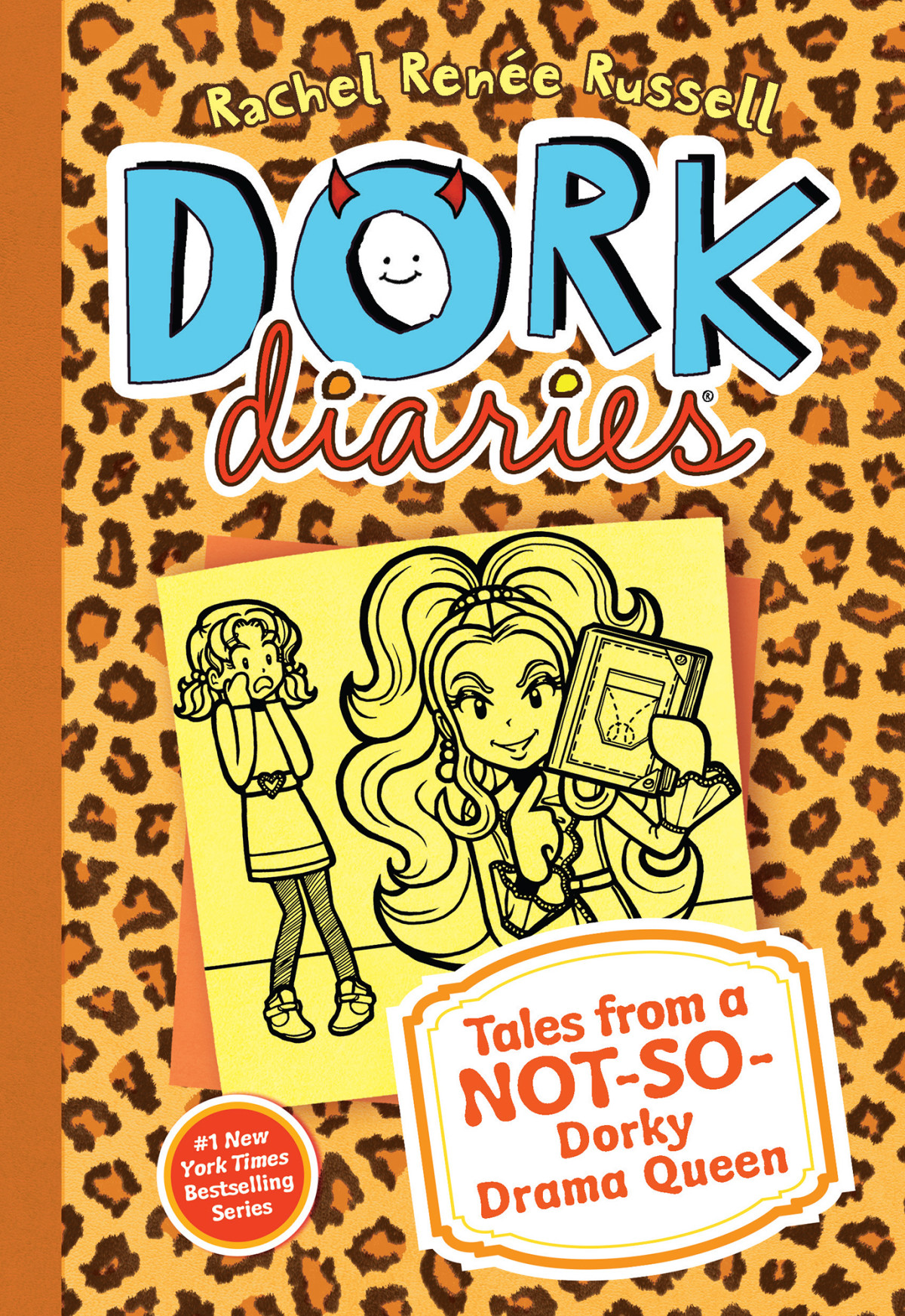 Dork Diaries 9 Tales From A Notsodorky Drama Queen 1st Edition Rachel Rene Russell