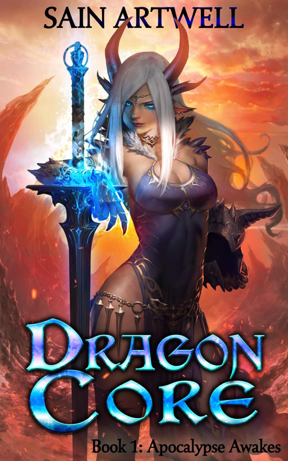 Dragon Core Sain Artwell