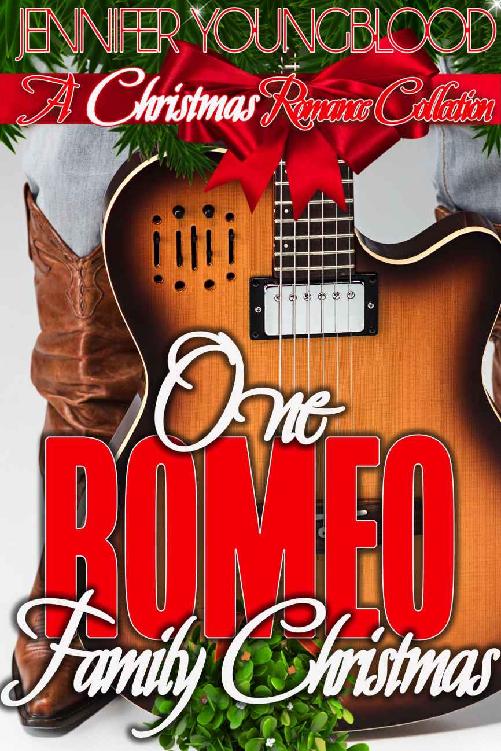 One Romeo Family Christmas A Christmas Romance Collection Jennifer Youngblood