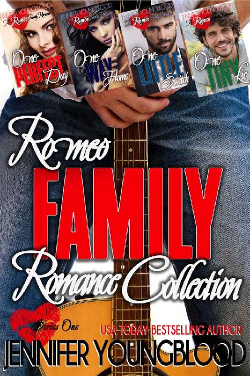 Romeo Family Romance Collection 1 Jennifer Youngblood