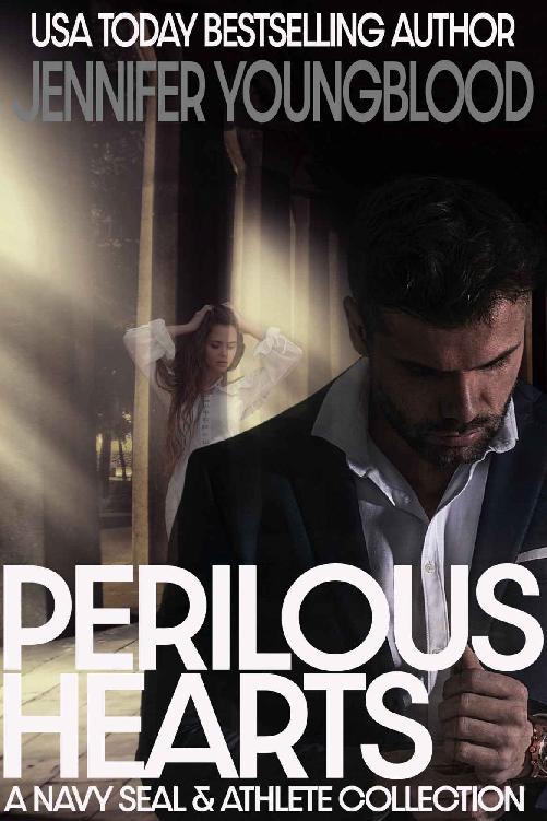 Perilous Hearts A Navy Seal Athlete Romance Collection Jennifer Youngblood