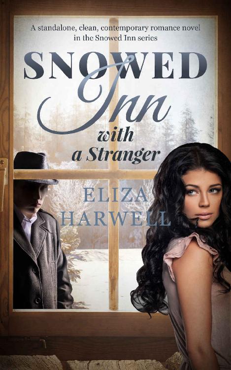 Snowed Inn With A Stranger Snowed Inn 03 Eliza Harwell