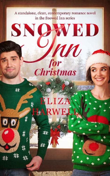 Snowed Inn For Christmas Snowed Inn 04 Eliza Harwell