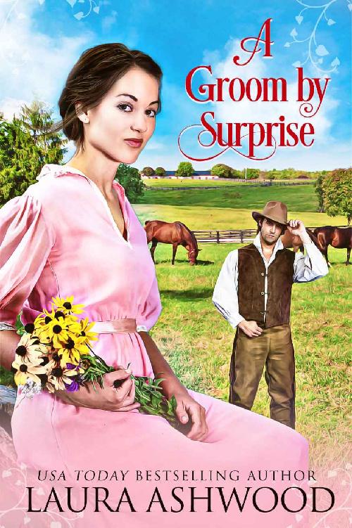 A Groom By Surprise Laura Ashwood