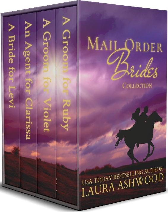 Mail Order Brides Box Set Laura Ashwood