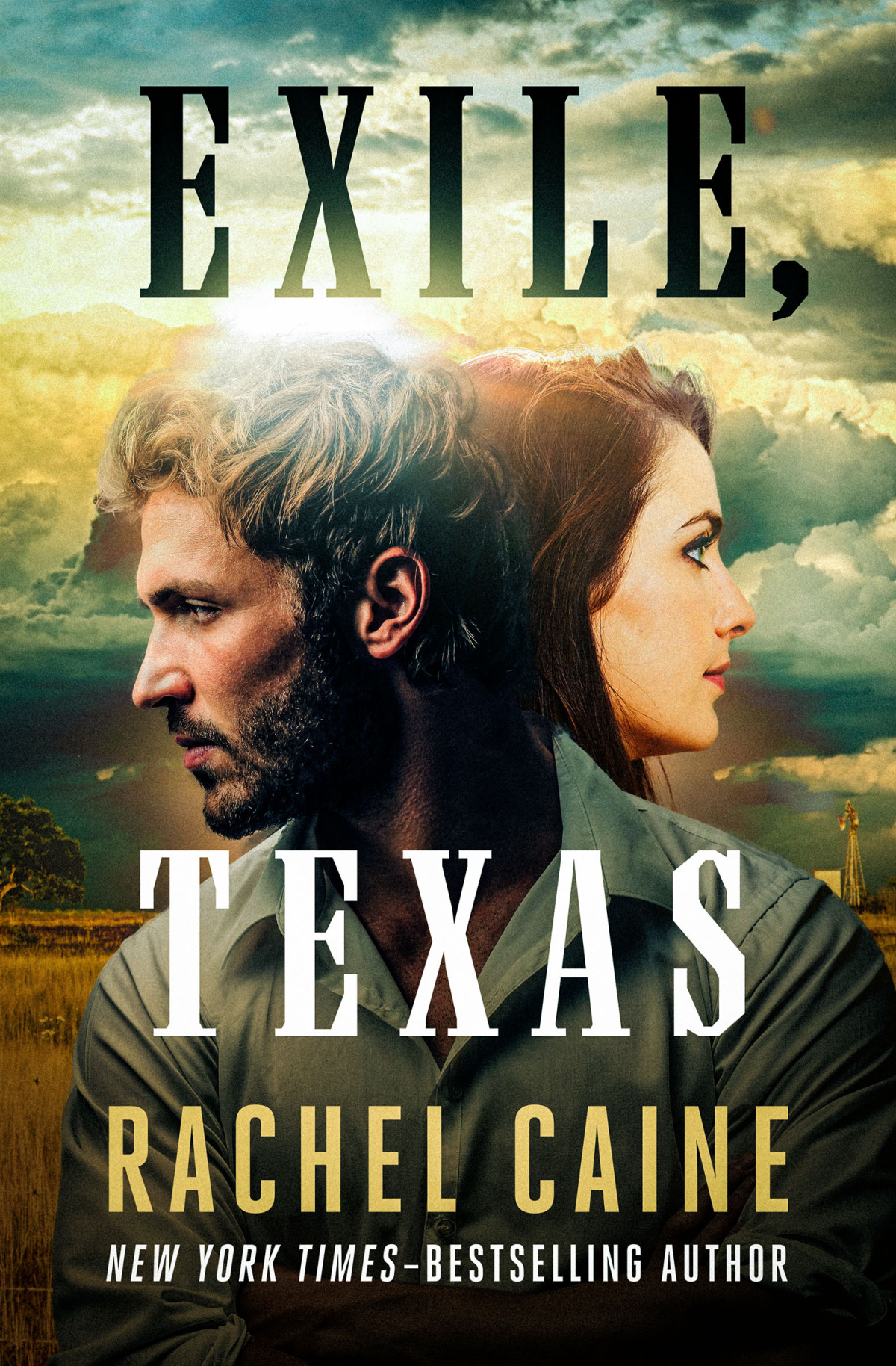 Exile Texas Rachel Caine