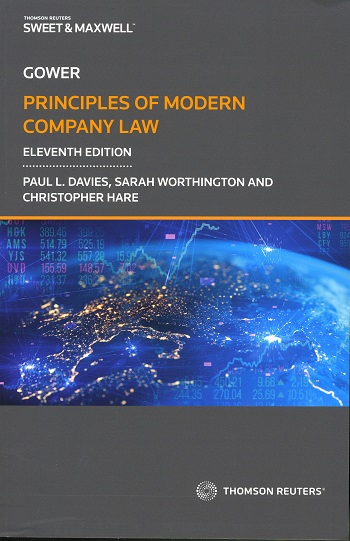 Gowers Principles Of Modern Company Law 11th Edition Paul L Davies